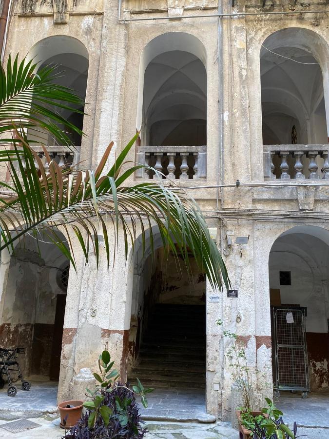 Pia'S Home In Pieno Centro Storico Palermo Ngoại thất bức ảnh