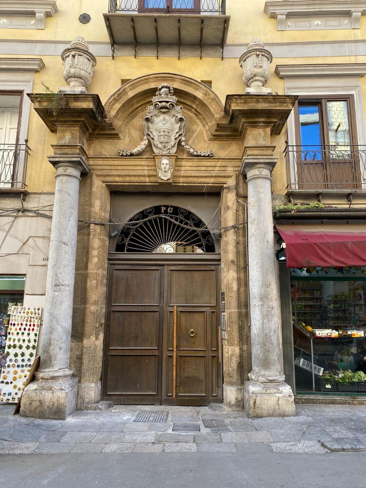 Pia'S Home In Pieno Centro Storico Palermo Ngoại thất bức ảnh